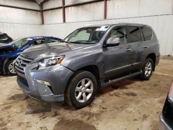  Salvage Lexus Gx