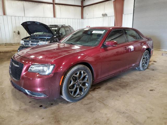  Salvage Chrysler 300