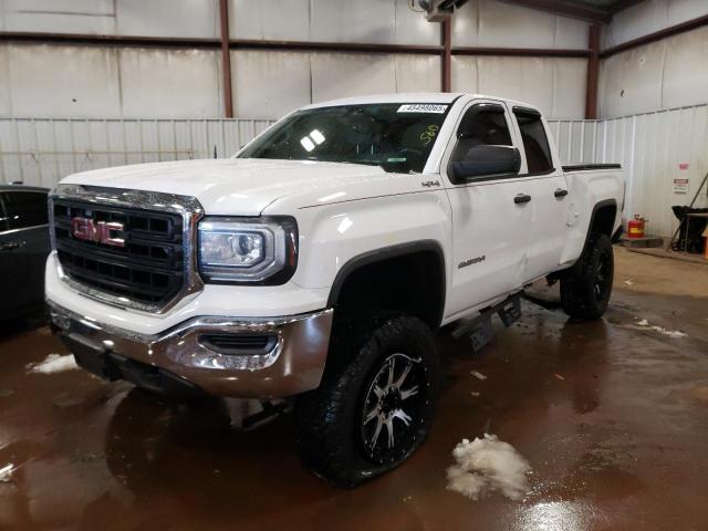  Salvage GMC Sierra