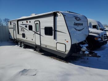  Salvage Jayco Jay Flight