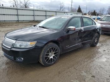  Salvage Lincoln MKZ