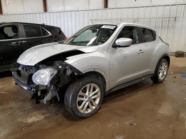  Salvage Nissan JUKE