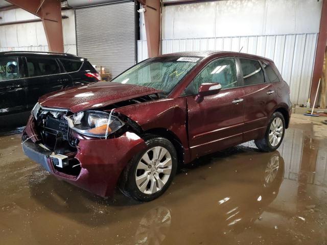  Salvage Acura RDX