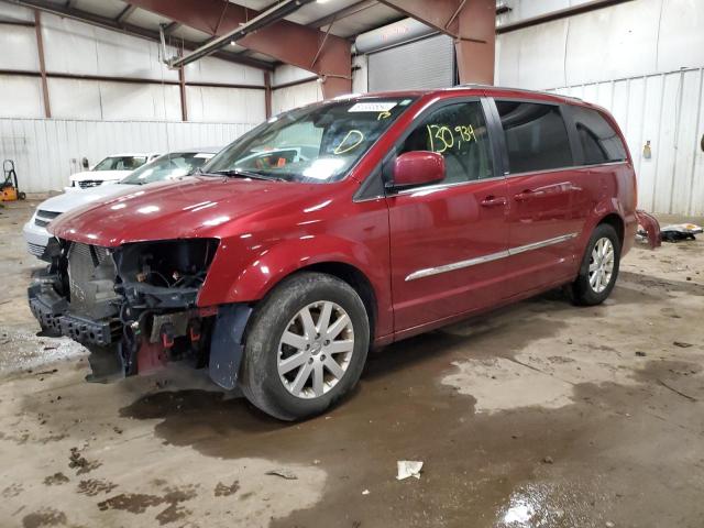  Salvage Chrysler Minivan