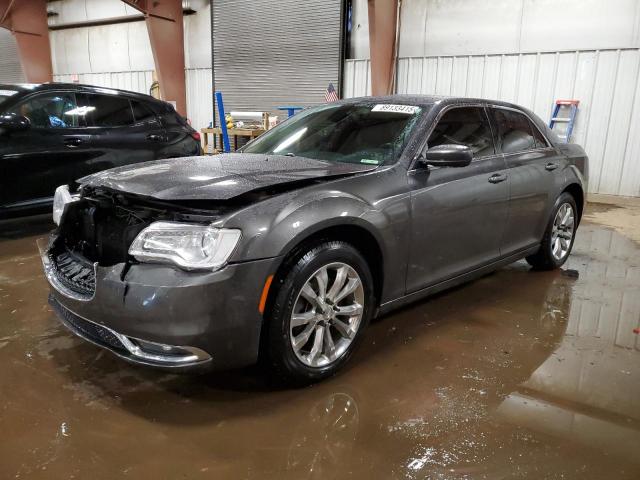  Salvage Chrysler 300