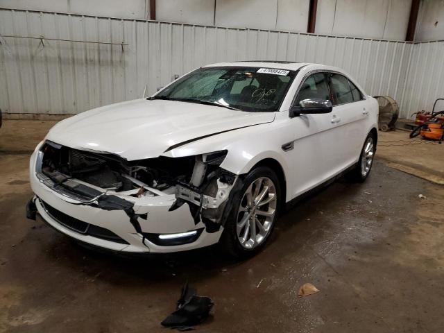  Salvage Ford Taurus