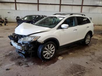  Salvage Mazda Cx