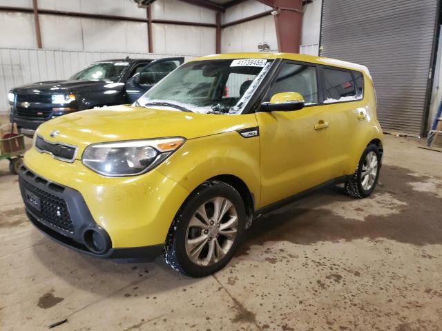  Salvage Kia Soul