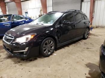  Salvage Subaru Impreza