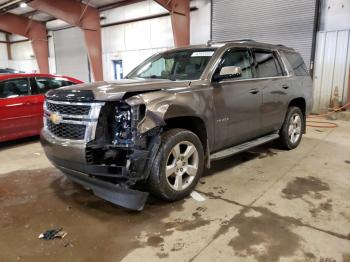  Salvage Chevrolet Tahoe