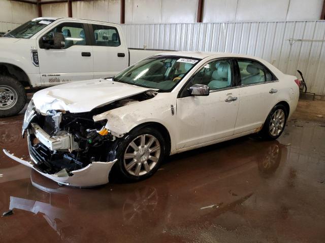  Salvage Lincoln MKZ