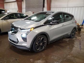  Salvage Chevrolet Bolt