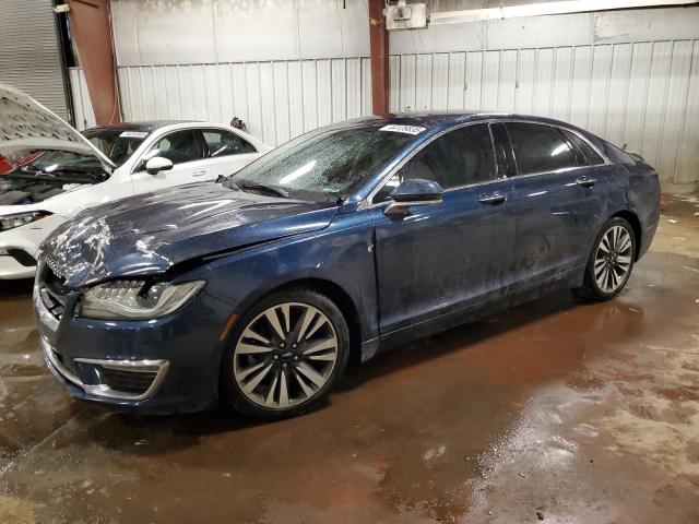  Salvage Lincoln MKZ