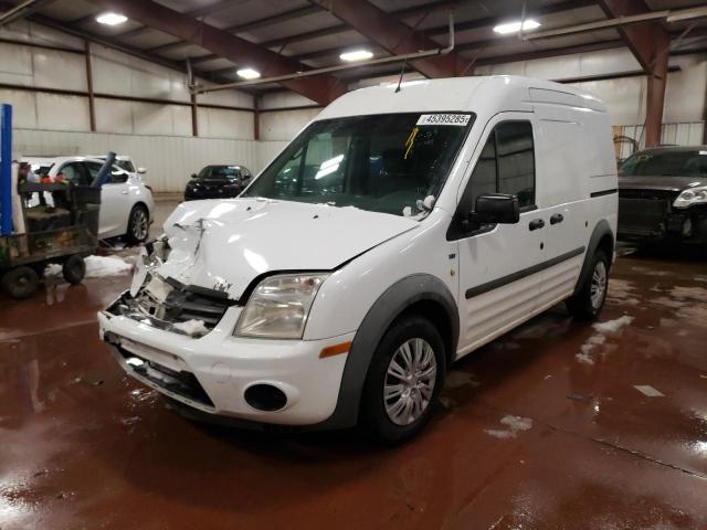  Salvage Ford Transit