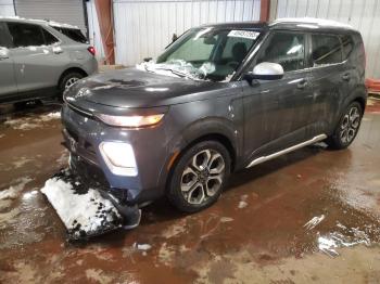  Salvage Kia Soul