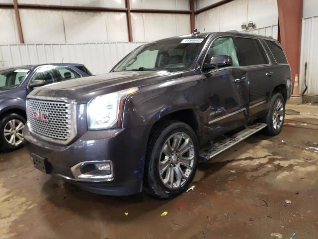  Salvage GMC Yukon