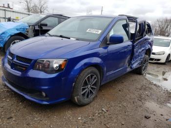  Salvage Dodge Caravan