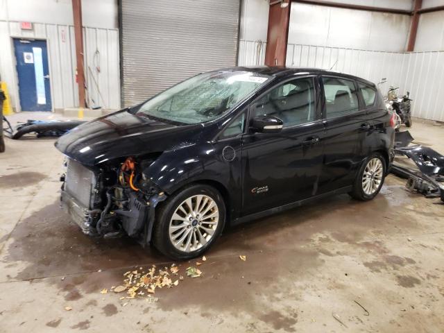  Salvage Ford Cmax