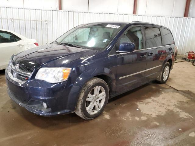  Salvage Dodge Caravan