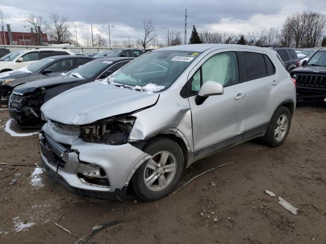  Salvage Chevrolet Trax