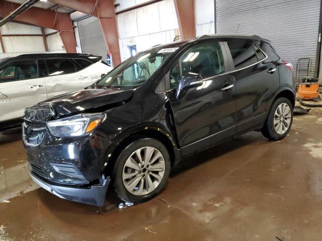  Salvage Buick Encore