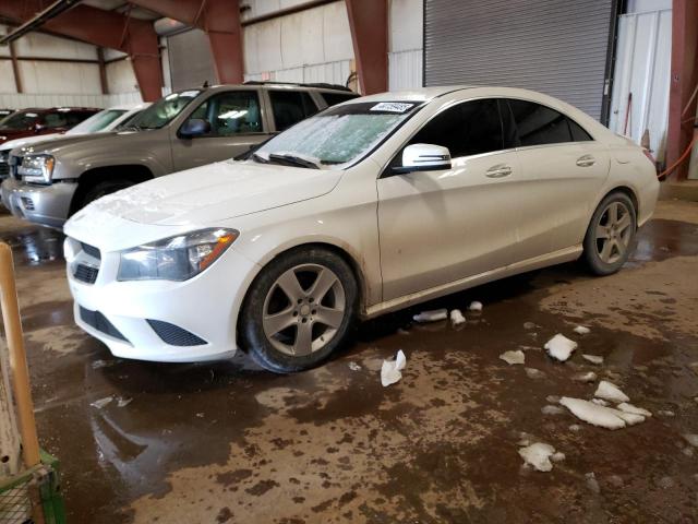  Salvage Mercedes-Benz Cla-class