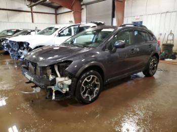  Salvage Subaru Xv