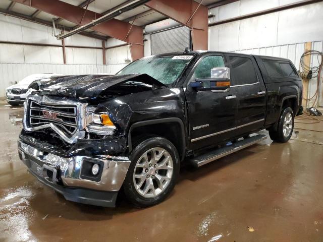  Salvage GMC Sierra