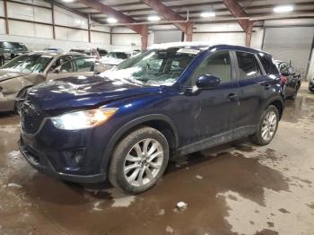  Salvage Mazda Cx