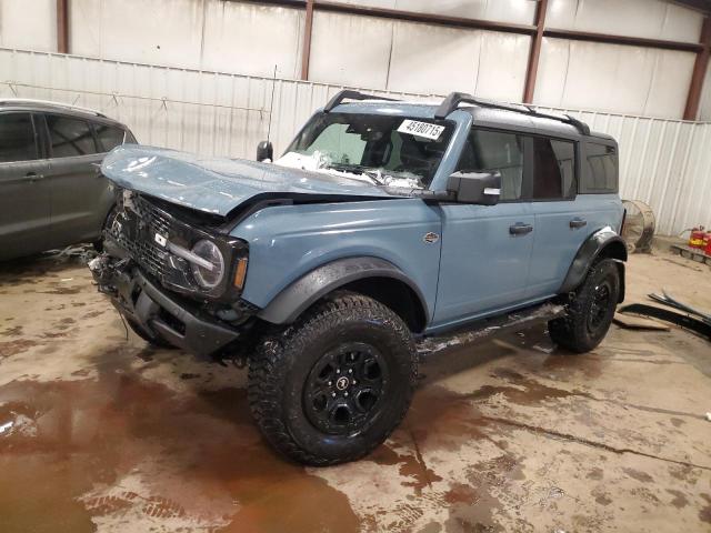  Salvage Ford Bronco