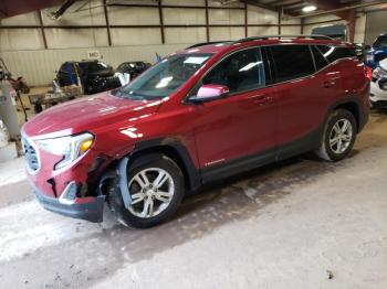  Salvage GMC Terrain