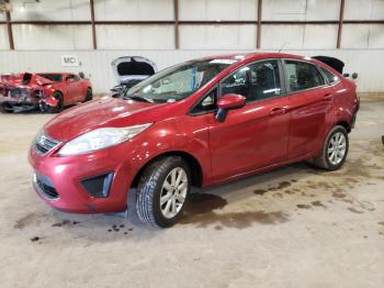  Salvage Ford Fiesta