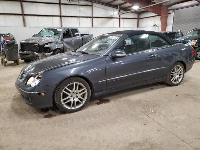  Salvage Mercedes-Benz Clk-class