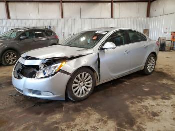  Salvage Buick Regal