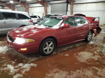  Salvage Buick LeSabre