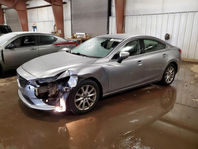  Salvage Mazda 6