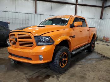  Salvage Ram 1500