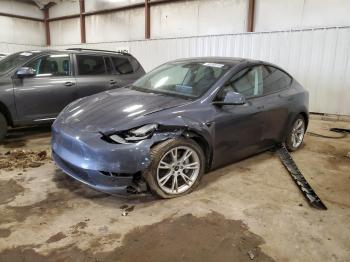  Salvage Tesla Model Y