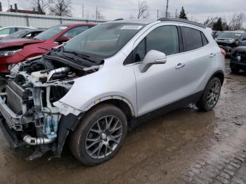  Salvage Buick Encore