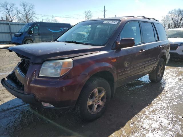  Salvage Honda Pilot