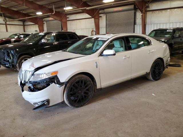  Salvage Lincoln MKS