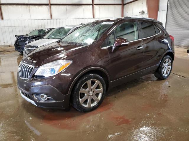  Salvage Buick Encore