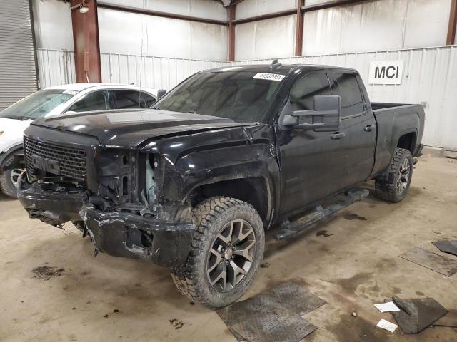  Salvage GMC Sierra