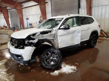  Salvage Volkswagen Atlas