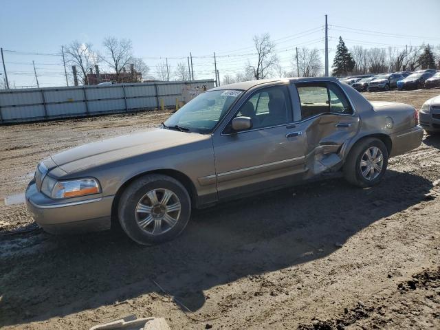  Salvage Mercury Grmarquis