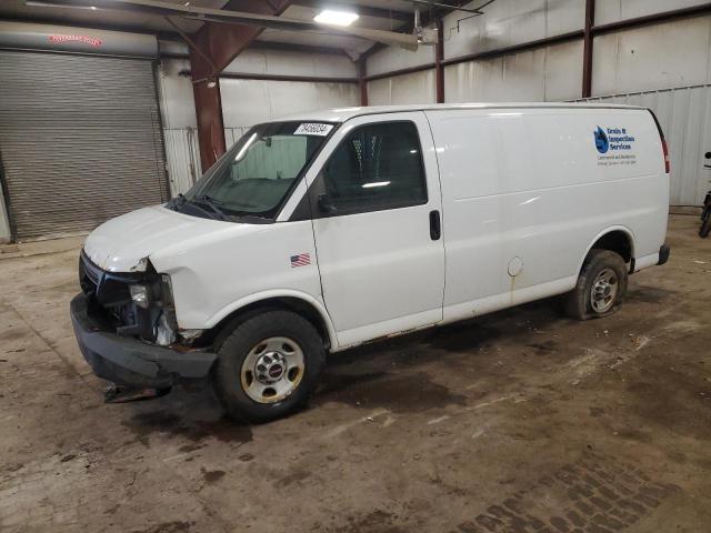  Salvage GMC Savana