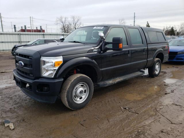  Salvage Ford F-250