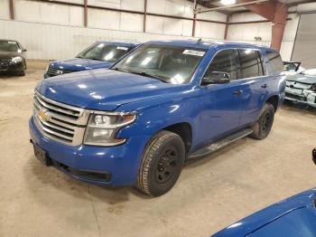  Salvage Chevrolet Tahoe