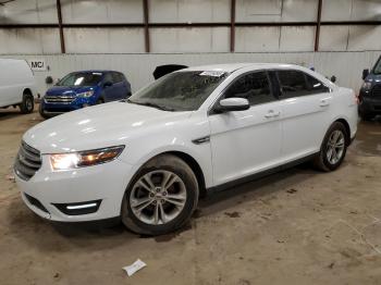  Salvage Ford Taurus