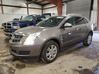  Salvage Cadillac SRX